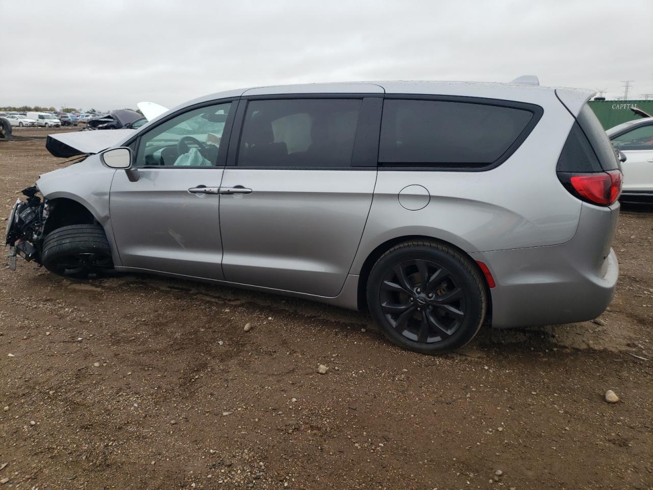 CHRYSLER PACIFICA TOURING PLUS