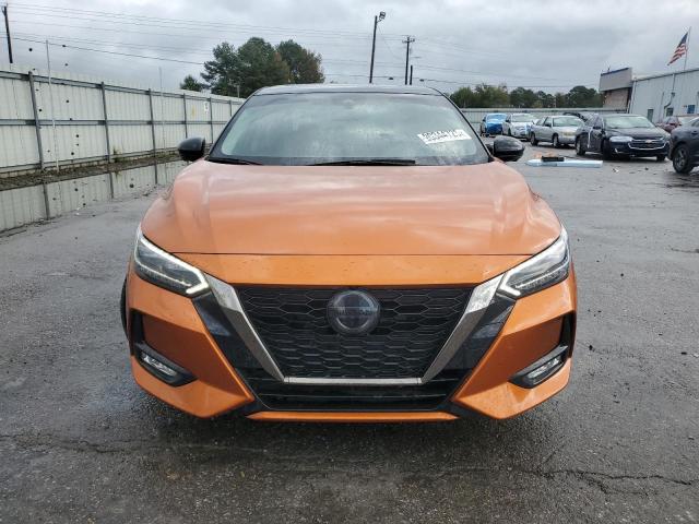 2022 NISSAN SENTRA SR #3294500504