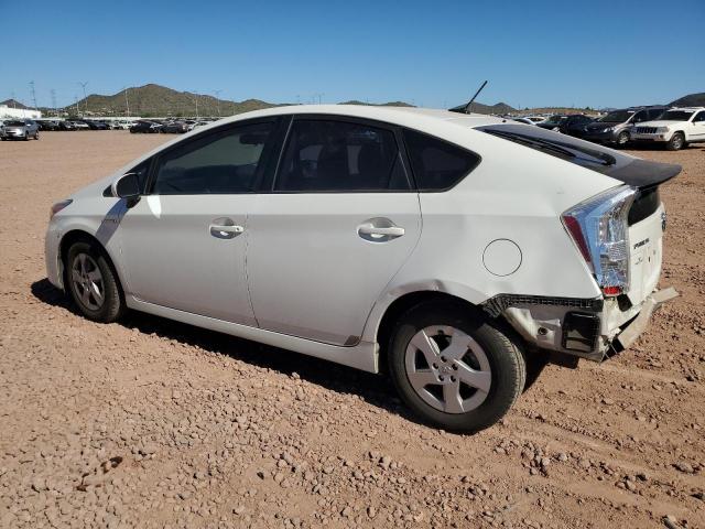 2010 TOYOTA PRIUS - JTDKN3DU3A0207380