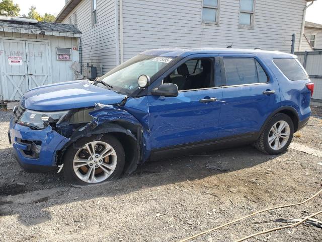 FORD EXPLORER P
