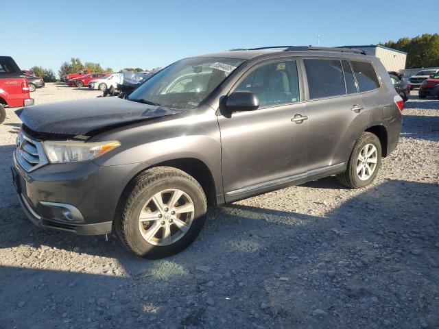 2011 TOYOTA HIGHLANDER - 5TDZK3EH9BS032270