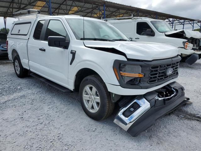 2024 FORD F150 XL 1FTEX1KP9RKF03562