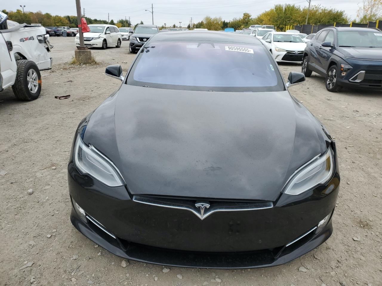 TESLA MODEL S