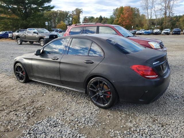 2018 MERCEDES-BENZ C 43 4MATI #3268260045
