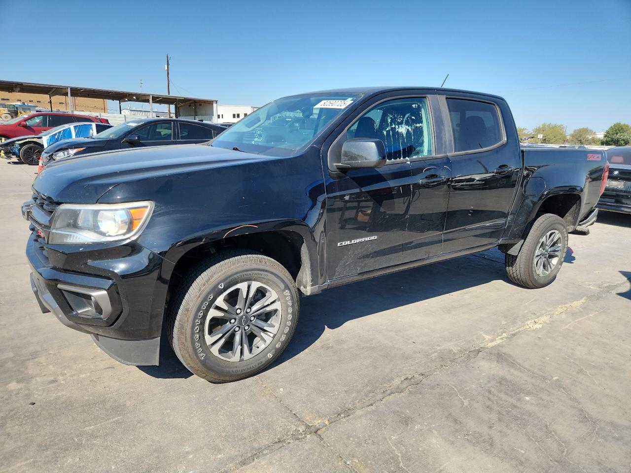 CHEVROLET COLORADO Z71
