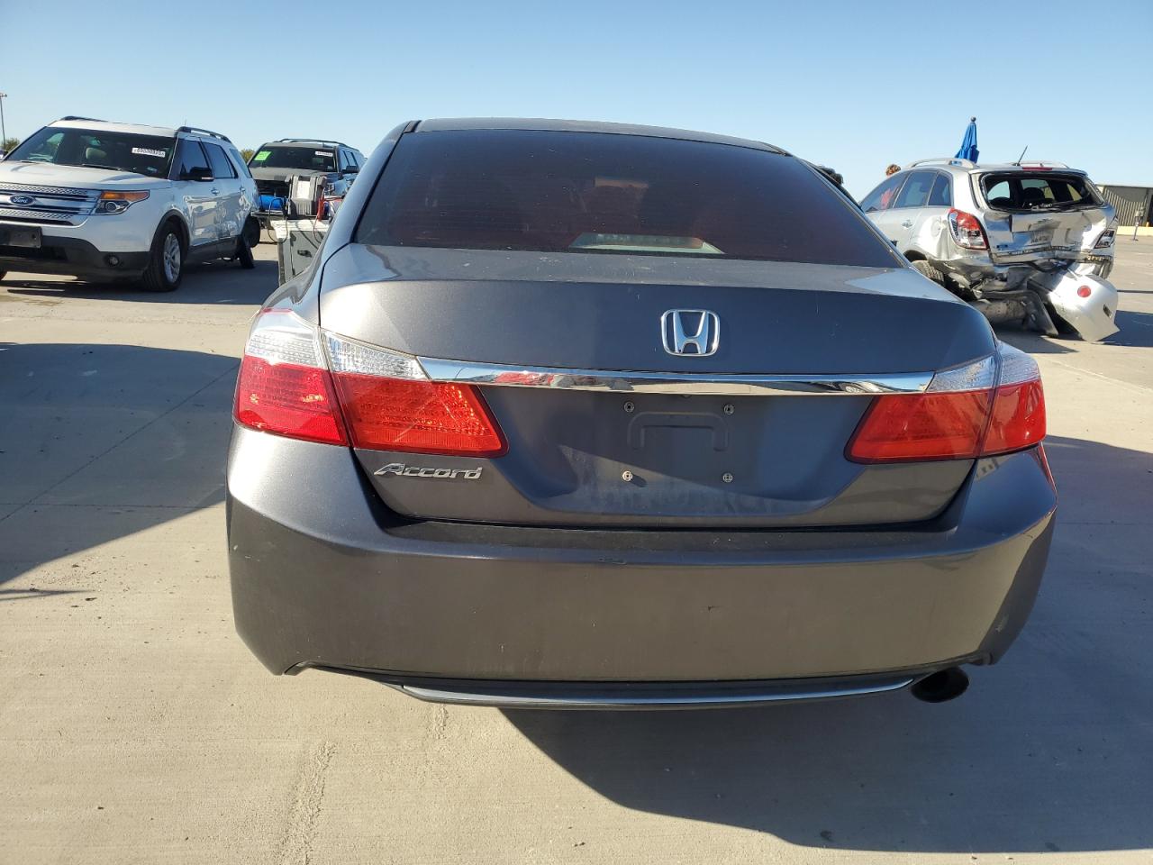 HONDA ACCORD LX