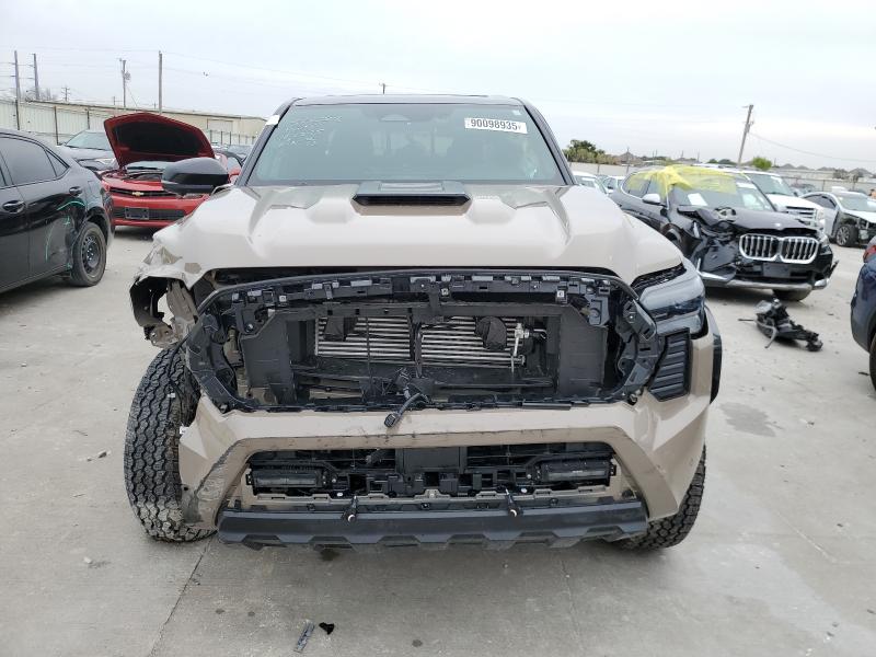 2025 TOYOTA TACOMA DOU #3309726877