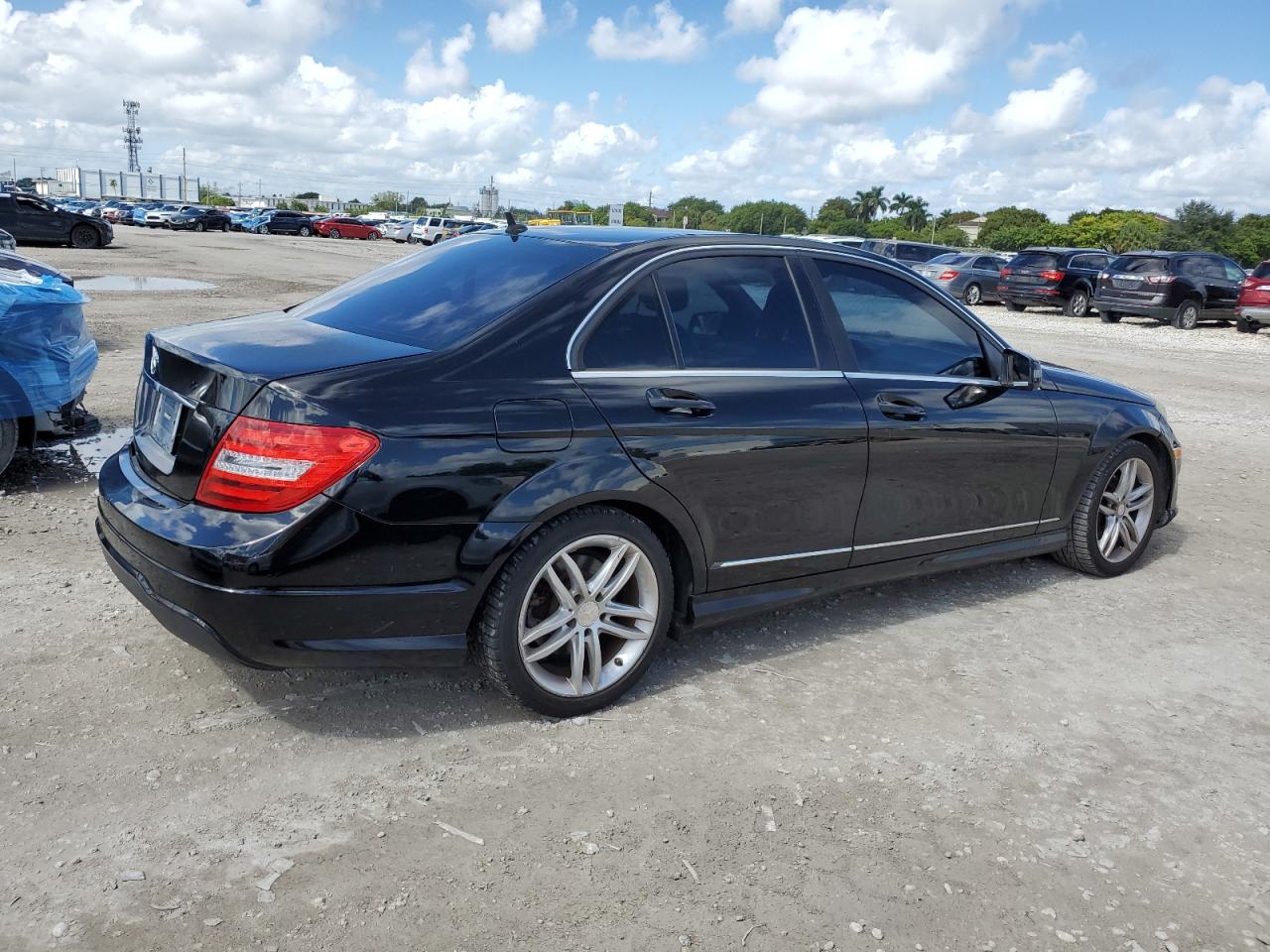 MERCEDES-BENZ C-CLASS 250