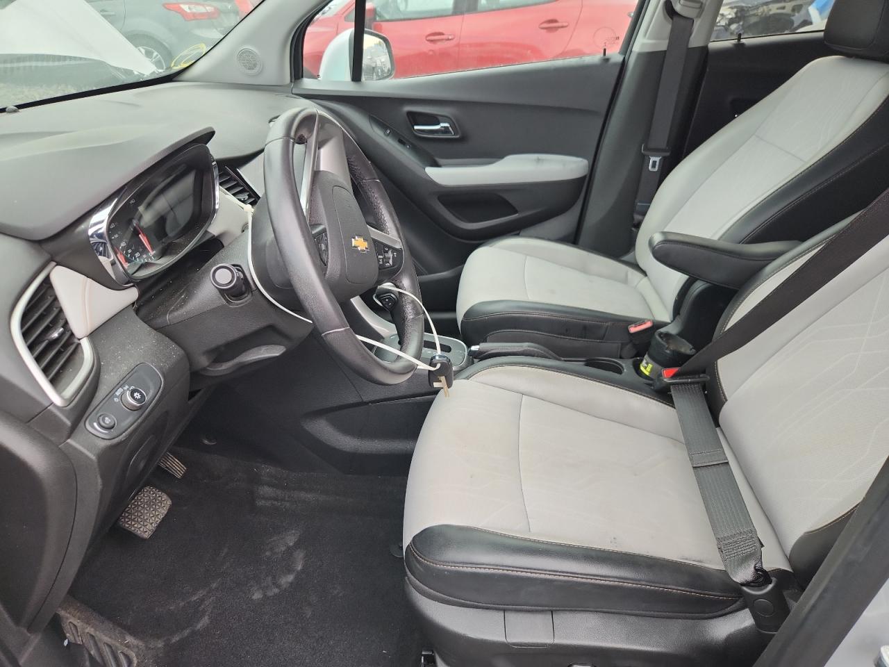 CHEVROLET TRAX 1LT