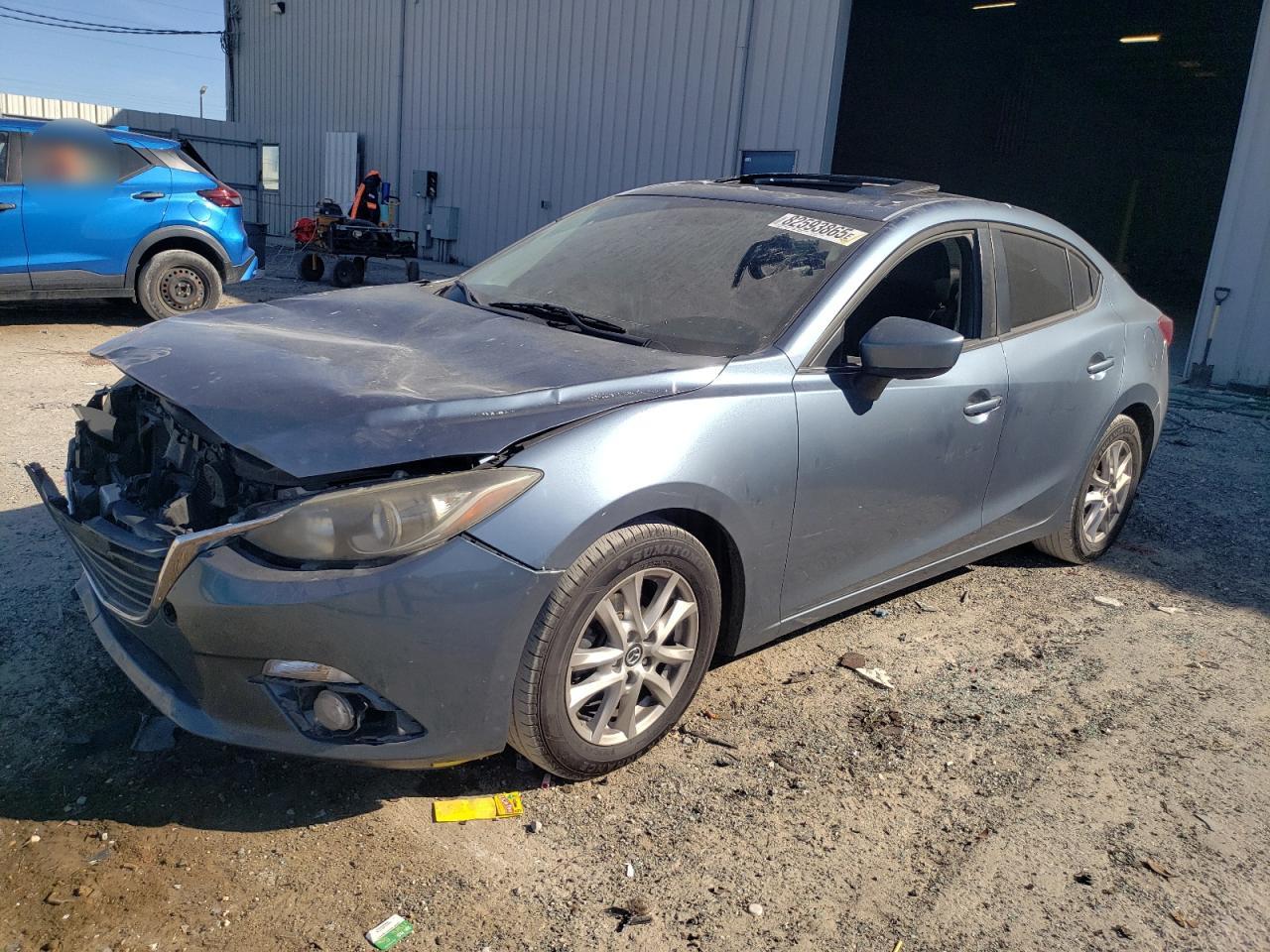 MAZDA 3 GRAND TOURING