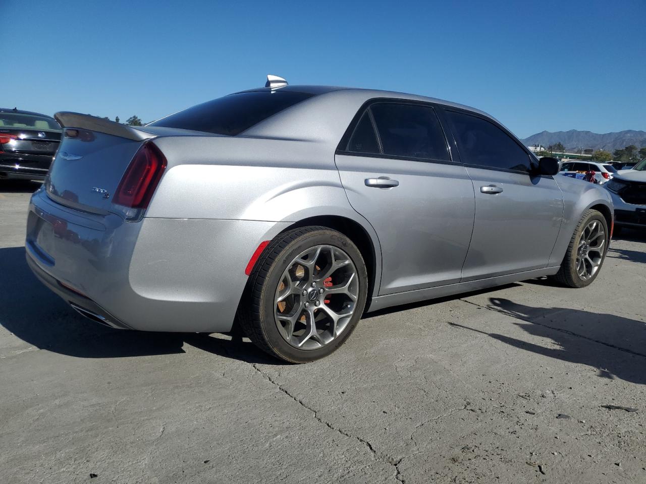 CHRYSLER 300S S