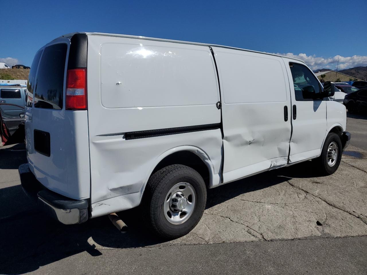 CHEVROLET EXPRESS G2