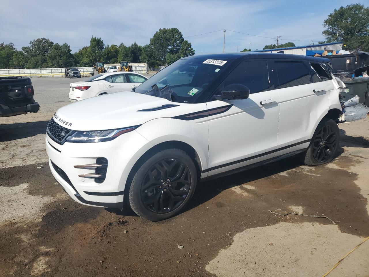 LAND ROVER RANGE ROVER R-DYNAMIC S