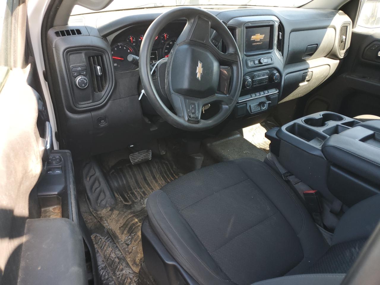 CHEVROLET SILVERADO C1500