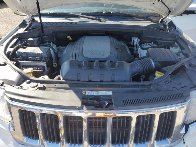 2012 JEEP GRAND CHER - 1C4RJFCT1CC343268