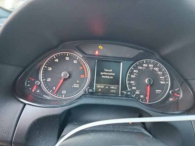 2015 AUDI Q5 PREMIUM WA1DGAFPXFA067760