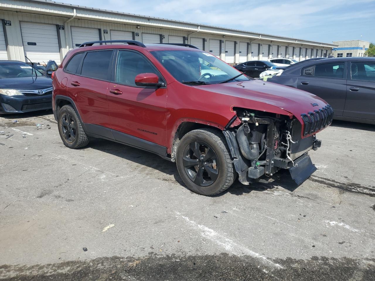 JEEP GRAND CHEROKEE LIMITED