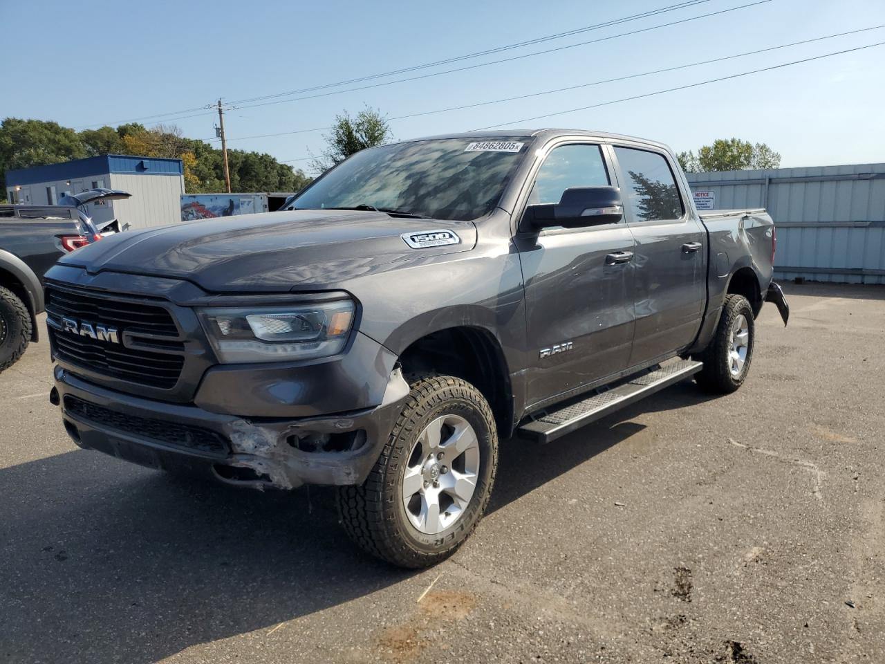 RAM 1500 BIG HORN/LONE STAR