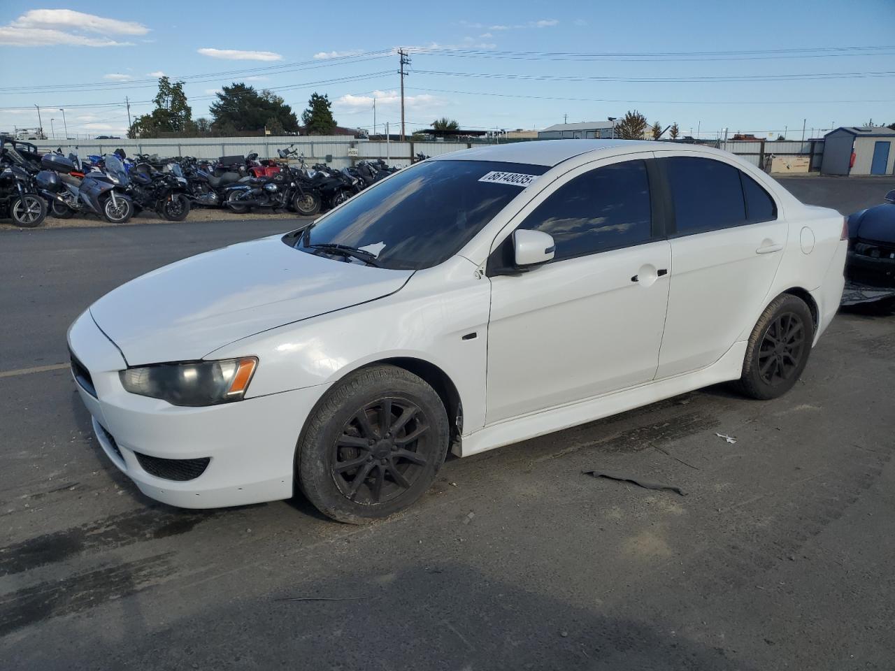 MITSUBISHI LANCER ES