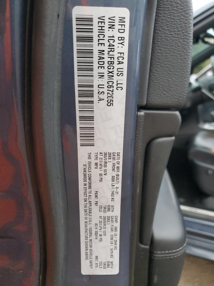 JEEP GRAND CHEROKEE LIMITED