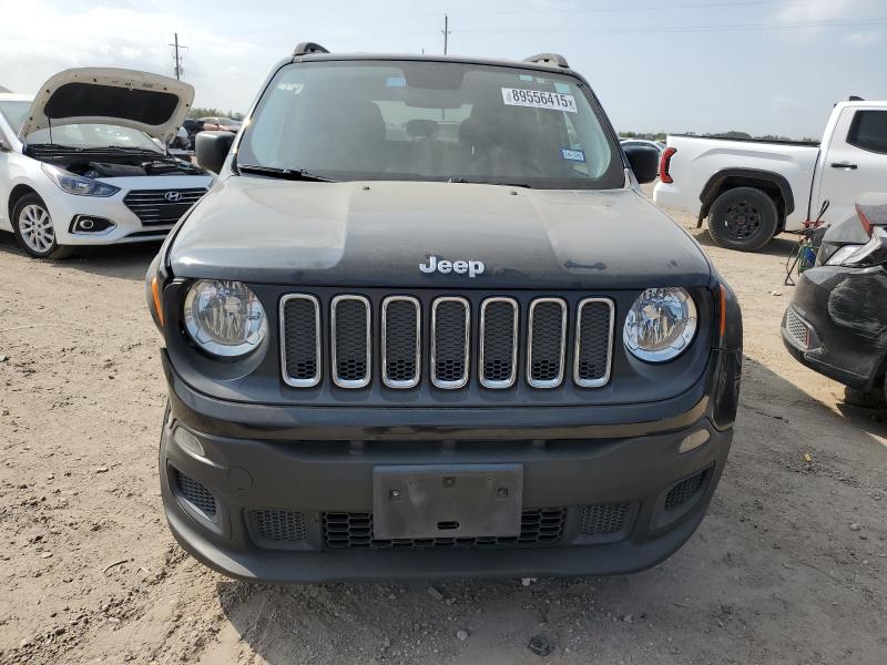 2017 JEEP RENEGADE S - ZACCJAAB1HPE79387