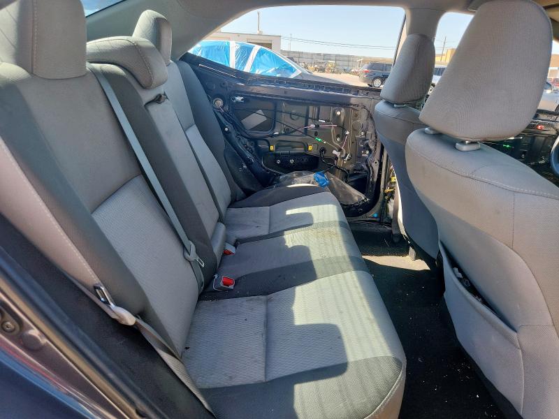 2019 TOYOTA COROLLA L 5YFBURHE0KP880207