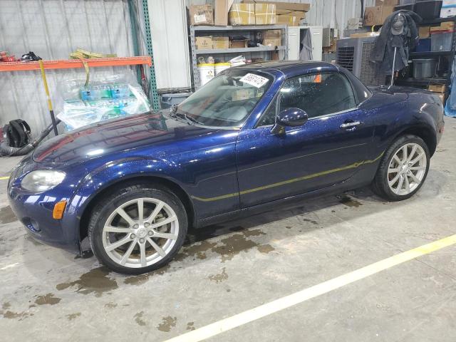 Global Auto Auctions: 2008 MAZDA MX-5 MIATA