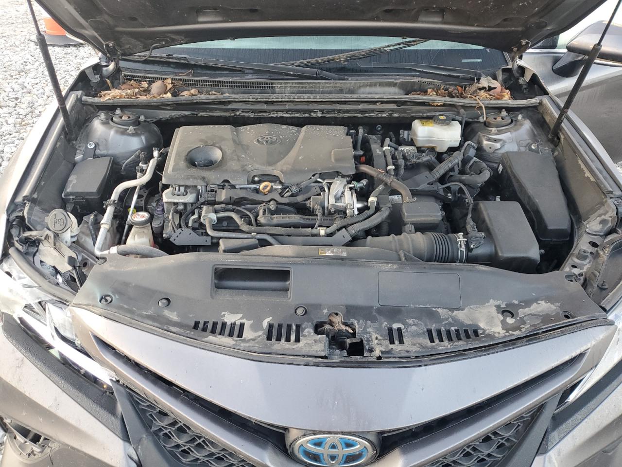 TOYOTA CAMRY HYBRID