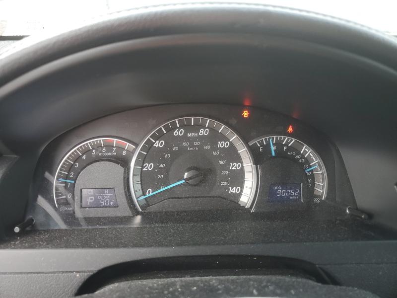 2013 TOYOTA CAMRY L - 4T1BF1FK6DU672676