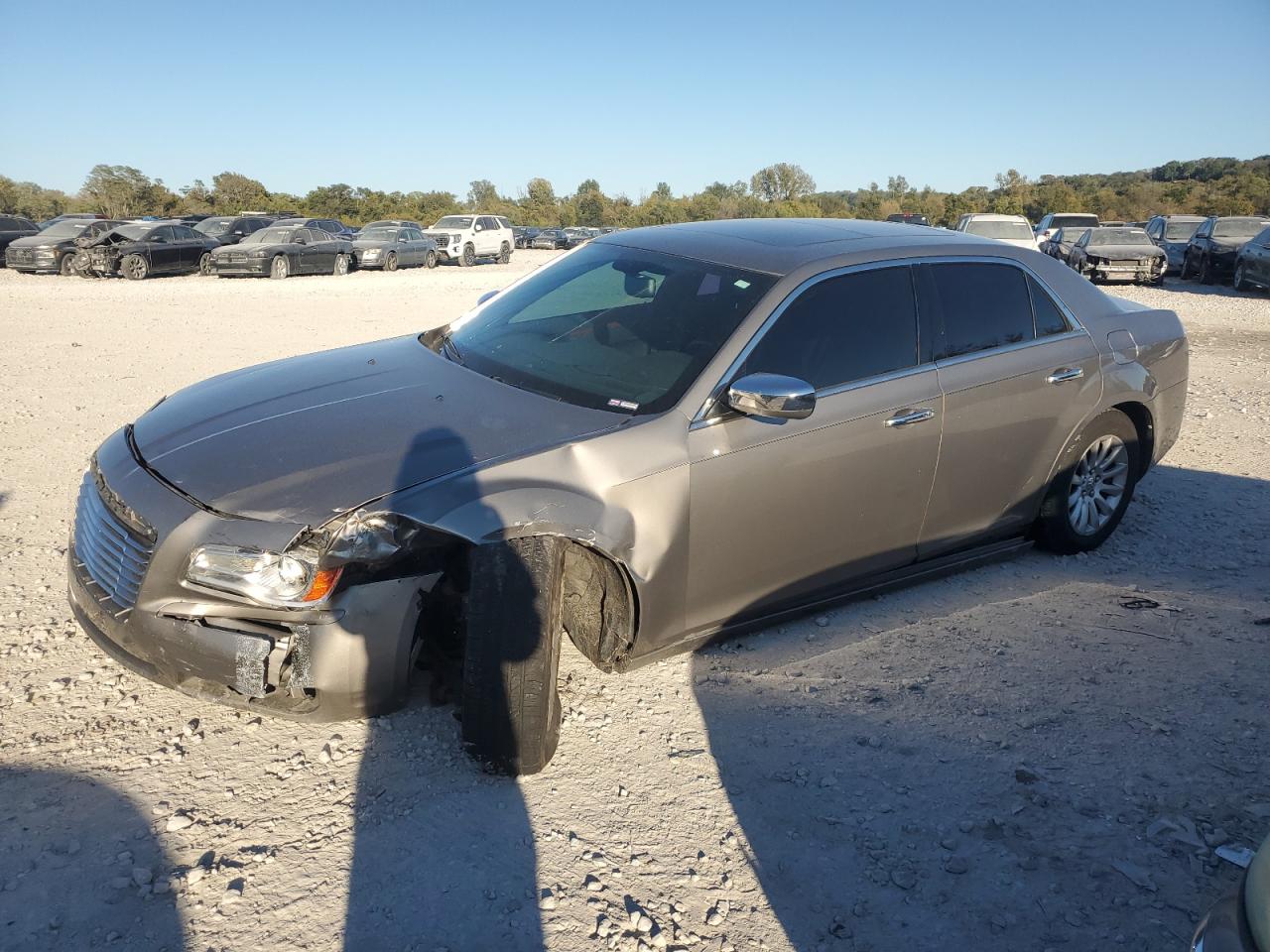 Lot #3297320394 2014 CHRYSLER 300