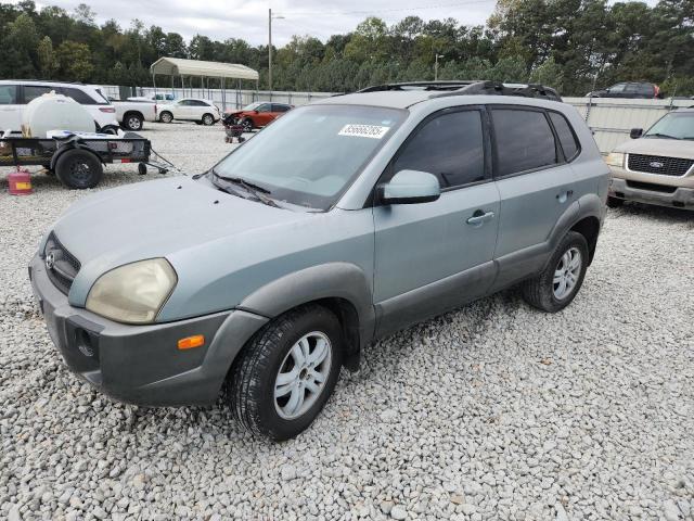 Global Auto Auctions: 2006 HYUNDAI TUCSON GLS