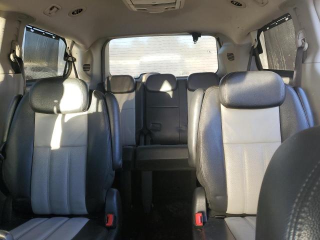 2010 CHRYSLER TOWN & COU - 2A4RR8DX1AR442127