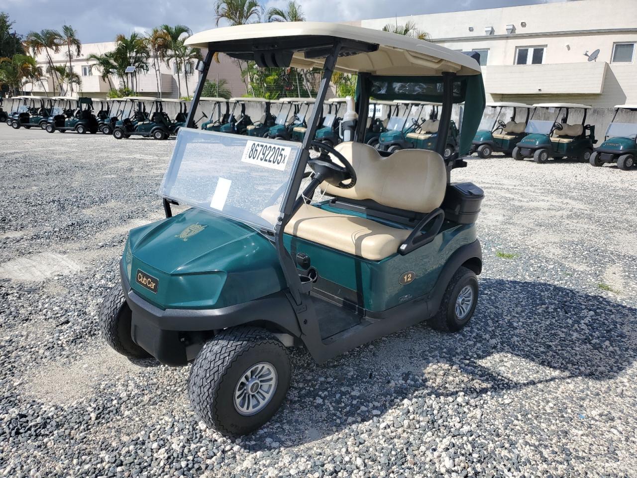 Lot #3268859227 2022 CLUB CAR TEMPO LI
