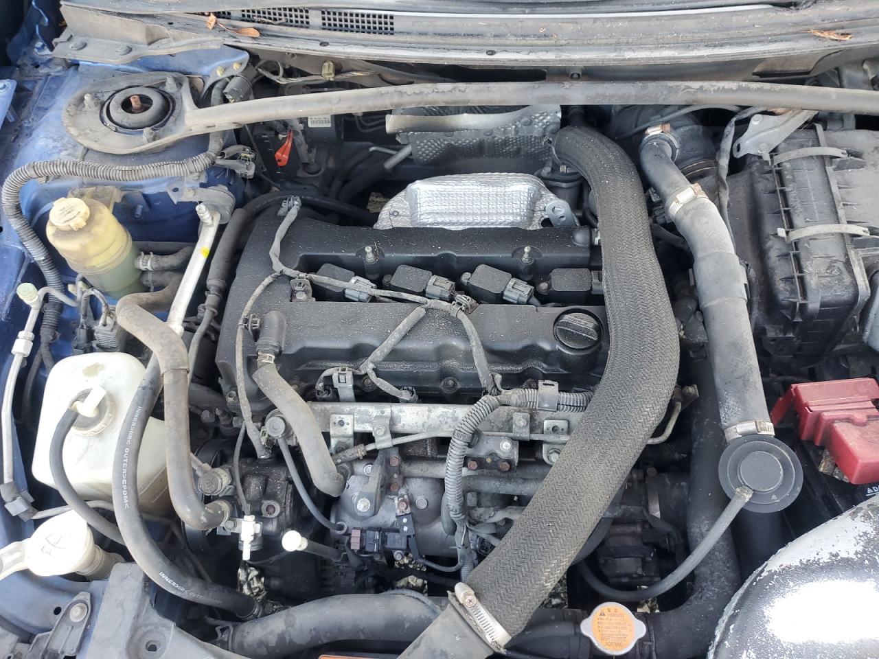 MITSUBISHI LANCER RALLIART