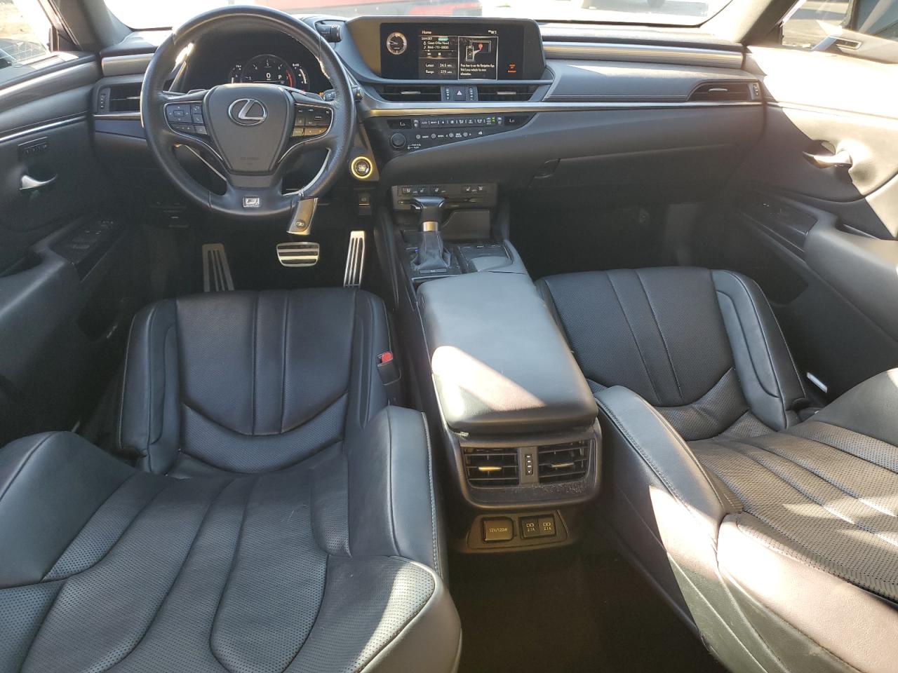 LEXUS ES 350 F SPORT