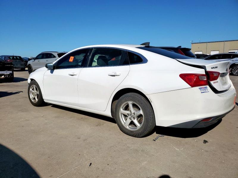 2017 CHEVROLET MALIBU LS - 1G1ZB5ST2HF276087