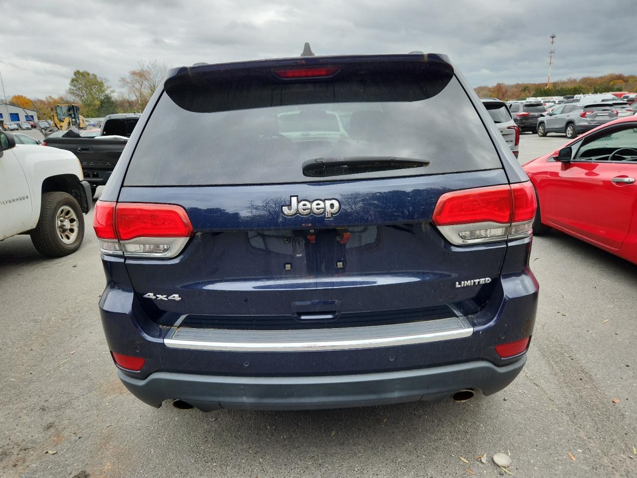 JEEP GRAND CHEROKEE LIMITED