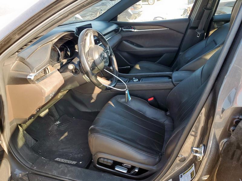 2018 MAZDA 6 SIGNATUR - JM1GL1XY4J1320666