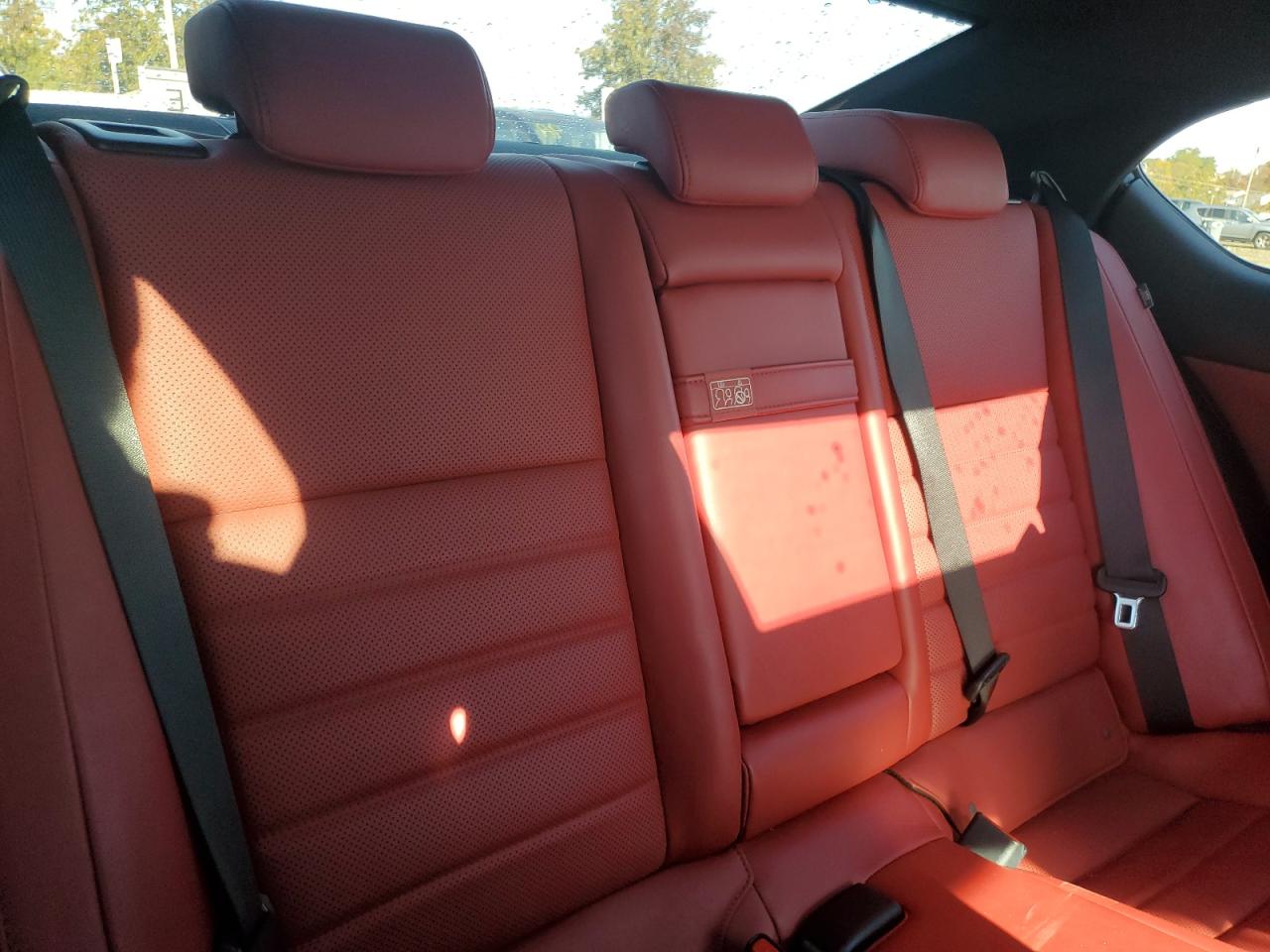 LEXUS IS 350 F SPORT
