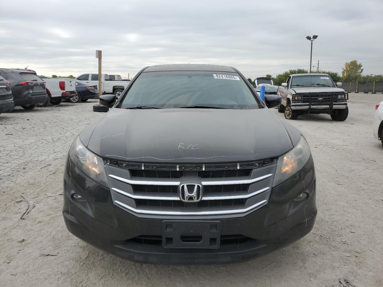 HONDA CROSSTOUR EX