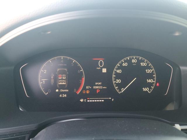 2025 HONDA CIVIC SPOR - 2HGFE2F50SH582904