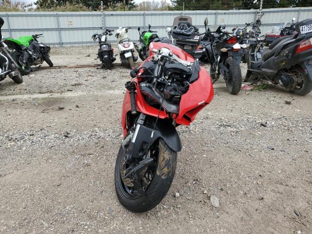 2022 DUCATI PANIGALE V ZDMHAATW4NB005983