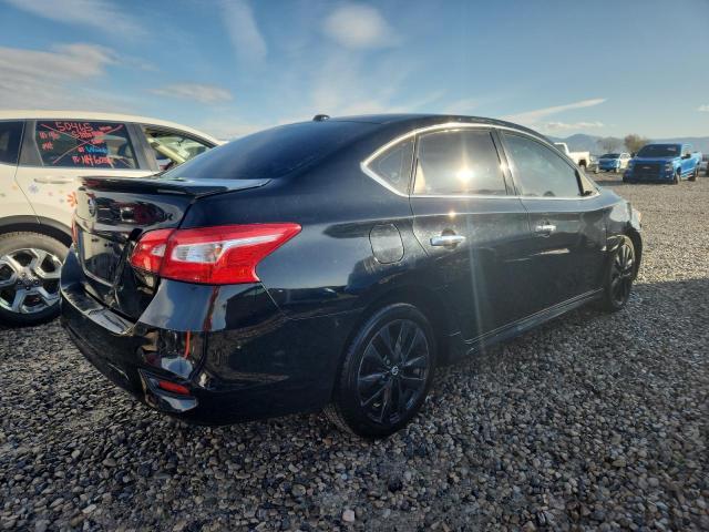 2018 NISSAN SENTRA S 3N1AB7AP3JY239328