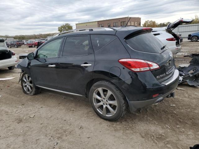 2013 NISSAN MURANO S #3294545619