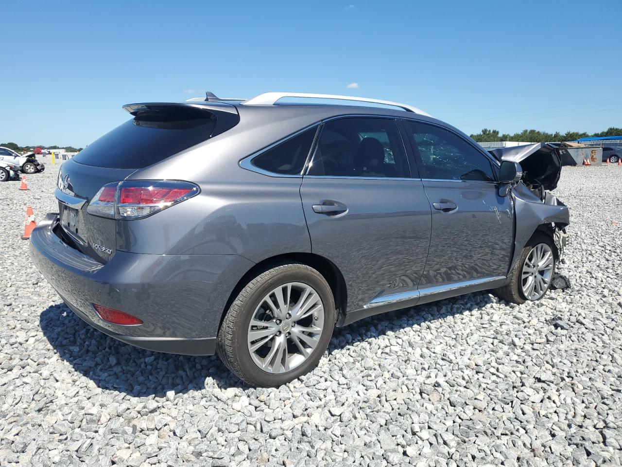 LEXUS RX 350