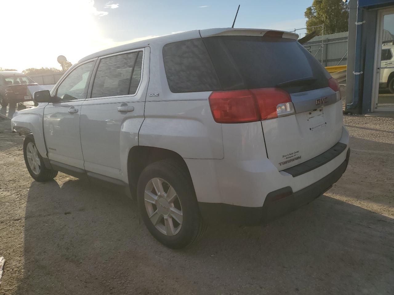 GMC TERRAIN SLE