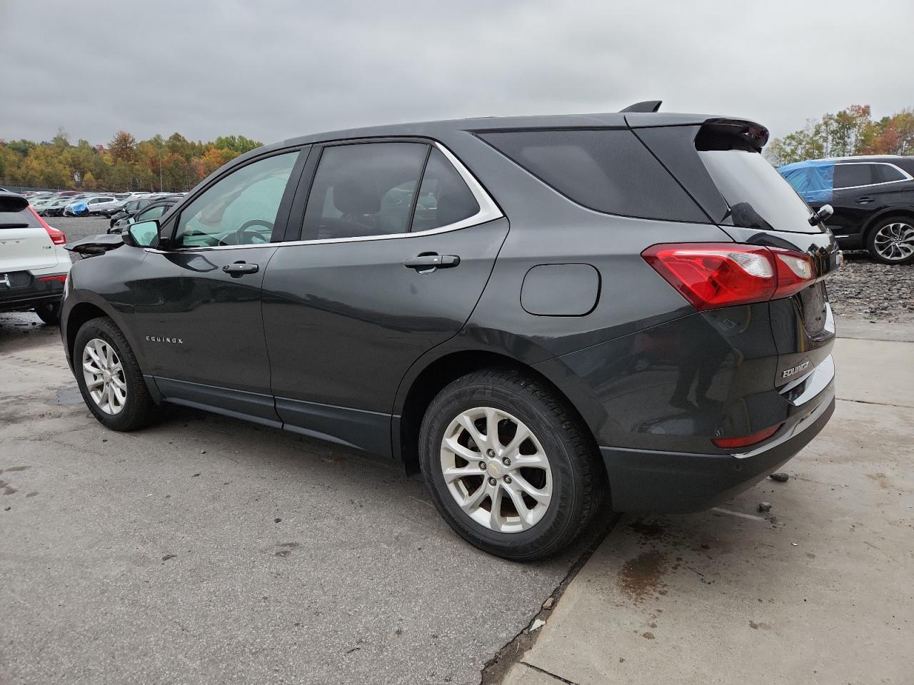 CHEVROLET EQUINOX LT