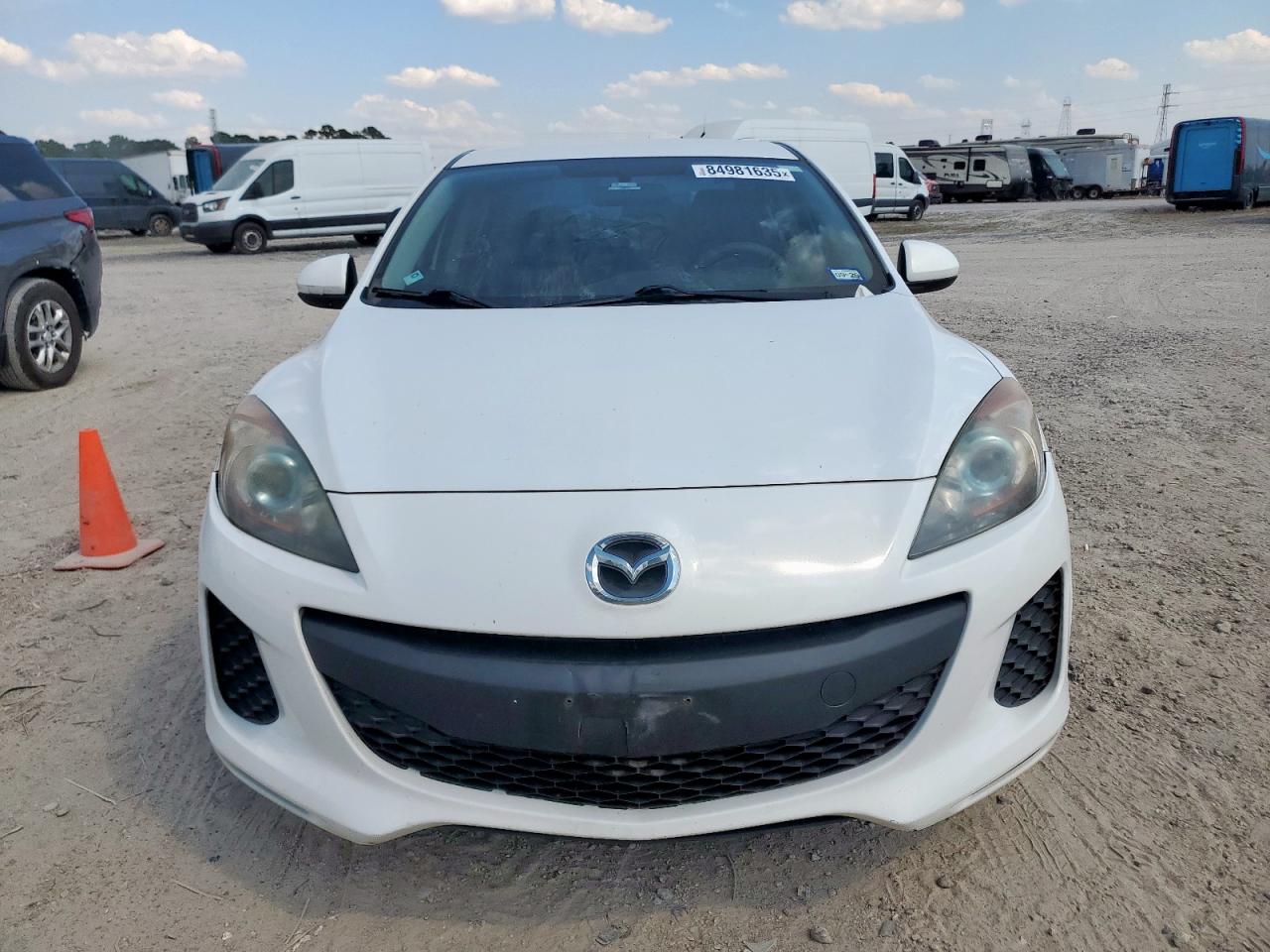 MAZDA 3 I