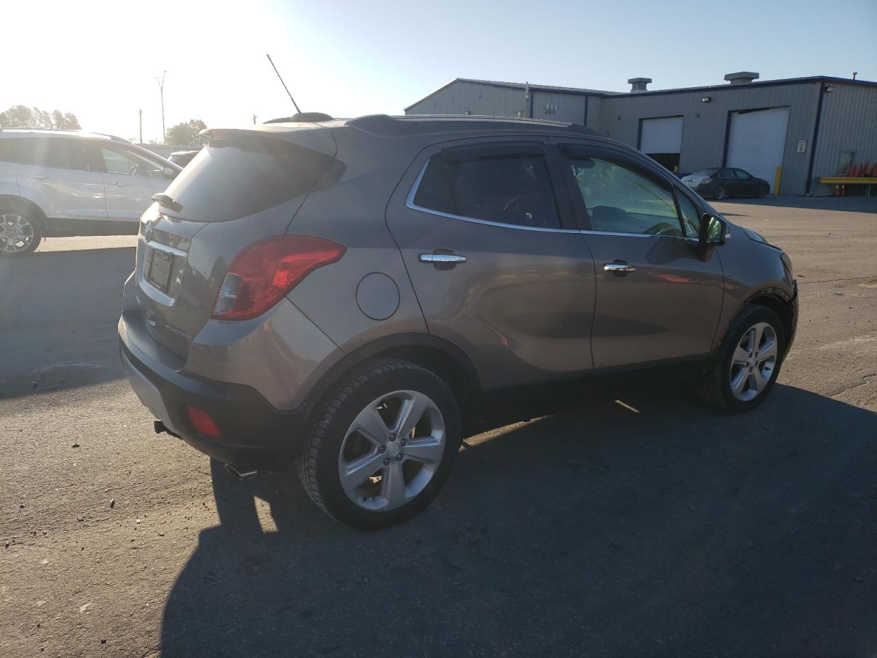 BUICK ENCORE