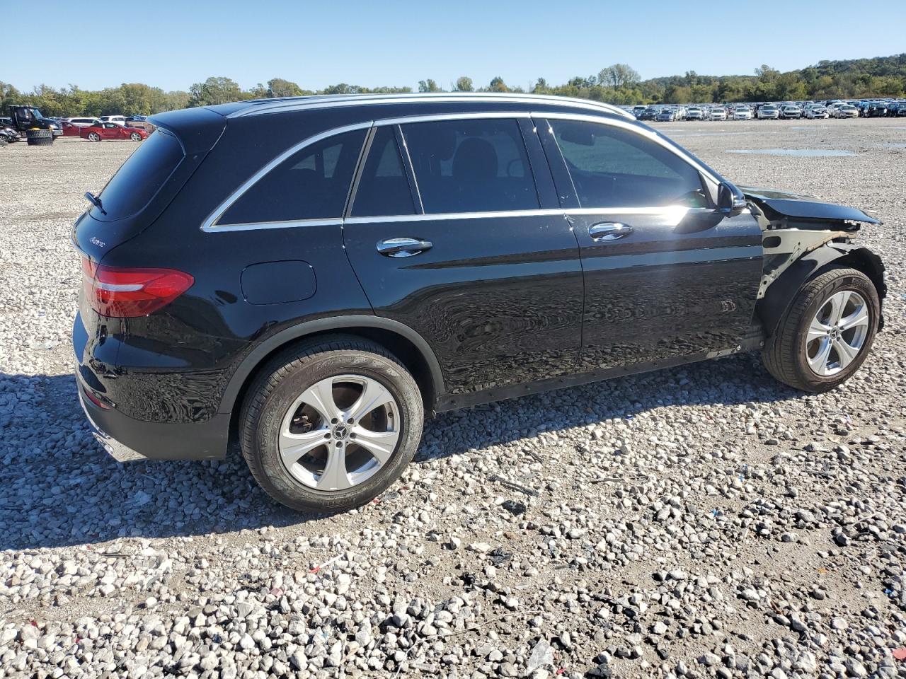 MERCEDES-BENZ GLC-CLASS 300 4MATIC